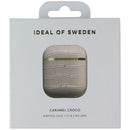 IDEAL OF SWEDEN Airpods Case for AirPods 1st Gen / 2nd Gen - Caramel Croco