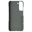 iDeal of Sweden Printed Case for Samsung Galaxy (S22+) - Golden Olive Marble