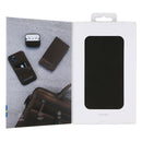 iDeal Of Sweden Atelier Wallet Case for Apple iPhone 13 - Intense Black