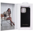 iDeal of Sweden Atelier Case for Apple iPhone 13 Pro - Embossed Black