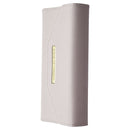 iDeal of Sweden Mayfair Clutch Wallet Case for Apple iPhone 8/7/6s/6 - White