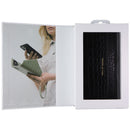 iDeal of Sweden Signature Clutch Case for iPhone 12 Pro Max - Jet Black Croco