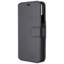 iDeal of Sweden STHLM WALLET Case for Apple iPhone 11 and XR - Black