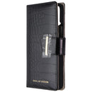 iDeal of Sweden Phone Wallet Case for Apple iPhone 12 and 12 Pro - Black