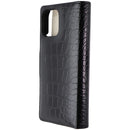iDeal of Sweden Phone Wallet Case for Apple iPhone 12 and 12 Pro - Black