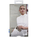 iDeal of Sweden Fashion Case for Apple iPhone 13 Pro - Black Thunder Marble