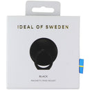 iDeal of Sweden Magnetic Ring Mount Grip/Stand for Smartphones - Black