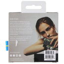 iDeal of Sweden Magnetic Ring Mount Grip/Stand for Smartphones - Black