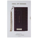 iDeal of Sweden Studio Clutch Wallet Case for Apple iPhone 12 Pro Max - Plum