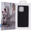 iDeal of Sweden Atelier Case for Apple iPhone 13 Pro - Intense Black