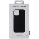 Ideal of Sweden Atelier Hard Case for Apple iPhone 13 - Intense Black