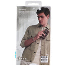 Ideal of Sweden Atelier Hard Case for Apple iPhone 13 - Intense Black