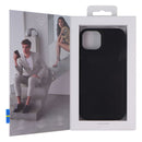 Ideal of Sweden Atelier Hard Case for Apple iPhone 13 - Intense Black