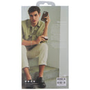 iDeal of Sweden Atelier Case for Apple iPhone 13 - Onyx Black Khaki