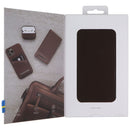 iDeal of Sweden Atelier Wallet Case for Apple iPhone 13 - Intense Brown