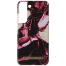 iDeal of Sweden Printed Case for Samsung Galaxy S22 - Golden Ruby Marble