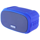 iHome PlayTough X 18HR Rechargeable Portable Bluetooth Speaker (IBT300L) - Blue