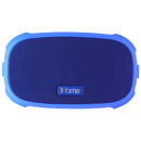 iHome PlayTough X 18HR Rechargeable Portable Bluetooth Speaker (IBT300L) - Blue