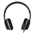 iLive 3.5mm Wired On-Ear Headphones - Black (IAH57B)