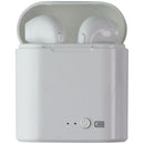 iLive Truly Wire-Free Bluetooth Earbuds - White (IAEBT209W)