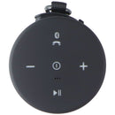 iLive Waterproof Fabric Wireless Speaker with Carabiner Clip - Black (ISBW108B)