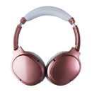 iLive Active Noise Cancellation Bluetooth Headphones - Rose Gold (Micro USB)