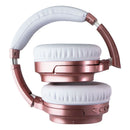 iLive Active Noise Cancellation Bluetooth Headphones - Rose Gold (Micro USB)