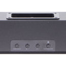 iLive 37-in HD Sound Bar with Bluetooth Wireless for Any TV - Black (ITB259B)