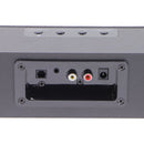 iLive 37-in HD Sound Bar with Bluetooth Wireless for Any TV - Black (ITB259B)