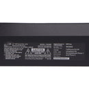 iLive 37-in HD Sound Bar with Bluetooth Wireless for Any TV - Black (ITB259B)