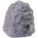 iLive Geo + Waterproof Wireless Outdoor Rock Speakers (ISBW422G) - Gray - 2 Pack