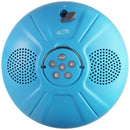 iLive Wireless Waterproof Floating Bluetooth Speaker - Blue