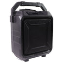 iLive Bluetooth Wireless Tailgate Party Roller Speaker - Black (ISB659B)