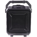 iLive Bluetooth Wireless Tailgate Party Roller Speaker - Black (ISB659B)