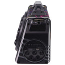 iLive Watts Plus Portable Bluetooth Boombox - Black/Multi Color (IBB503B)