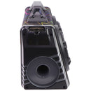 iLive Watts Plus Portable Bluetooth Boombox - Black/Multi Color (IBB503B)