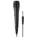 iLive Wireless Party Speaker with Wired Mic (ISB202B) - Black