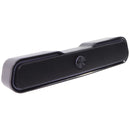 iLive (17-inch) Wireless Bluetooth Multimedia RGB Sound Bar - Black (ISB172B)
