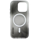 Incase Halo Series Hard Case for MagSafe for iPhone 16 Pro - Oil Slick Smoke