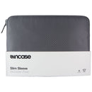 Incase Slim Sleeve in Honeycomb Ripstop for MacBook 12" - Gray