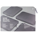 Incase Slim Sleeve in Honeycomb Ripstop for MacBook 12" - Gray
