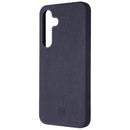 Incipio Cru. Protective Case for Samsung Galaxy S24 - Navy Canvas