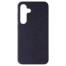 Incipio Cru. Protective Case for Samsung Galaxy S24 - Navy Canvas