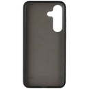 Incase Slim Case for Samsung Galaxy S25+ (Plus) - Black (Transparent)