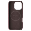 Incase ICON Case with MagSafe for iPhone 15 Pro - Cocoa Pebbled Plant Leather