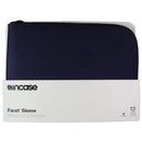 Incase Facet Sleeve Case for MacBook Pro 13-in/Air & Most 13-in Devices - Navy