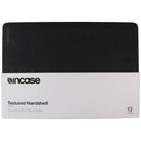 Incase Textured Hardshell Case for MacBook Air 13-in (2018-2022) - Graphite