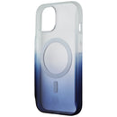 Incipio AeroGrip Case with MagSafe for iPhone 15 - Ombre Space Navy