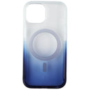 Incipio AeroGrip Case with MagSafe for iPhone 15 - Ombre Space Navy