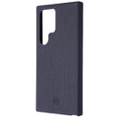 Incipio Cru. Protective Case for Samsung Galaxy S24 Ultra - Navy Canvas